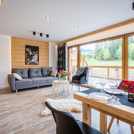 Bialy Mis Apartamenty Art & Design Zakopane Exteriör bild