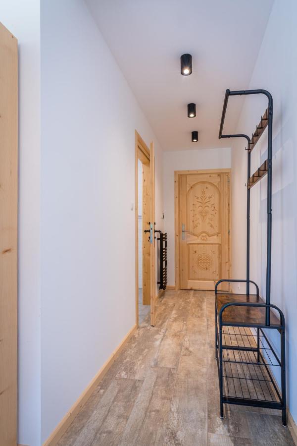 Bialy Mis Apartamenty Art & Design Zakopane Exteriör bild