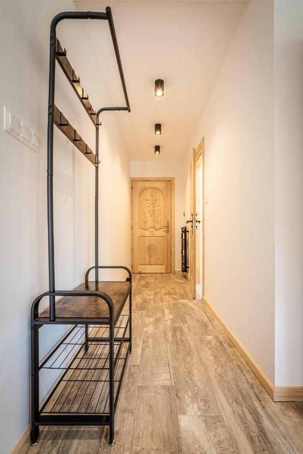 Bialy Mis Apartamenty Art & Design Zakopane Exteriör bild