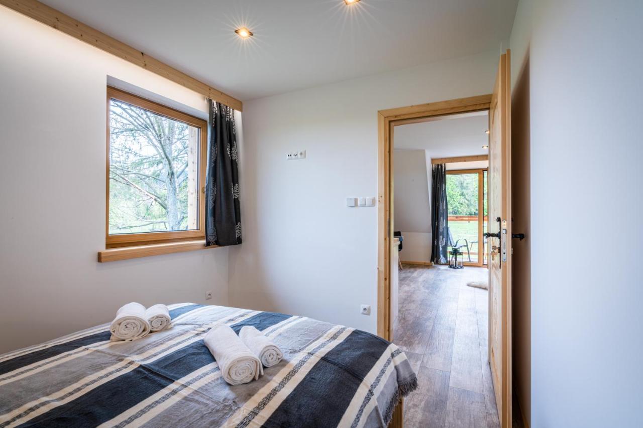 Bialy Mis Apartamenty Art & Design Zakopane Exteriör bild