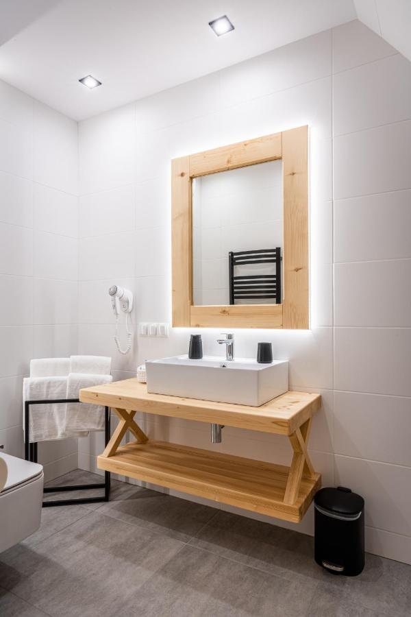 Bialy Mis Apartamenty Art & Design Zakopane Exteriör bild