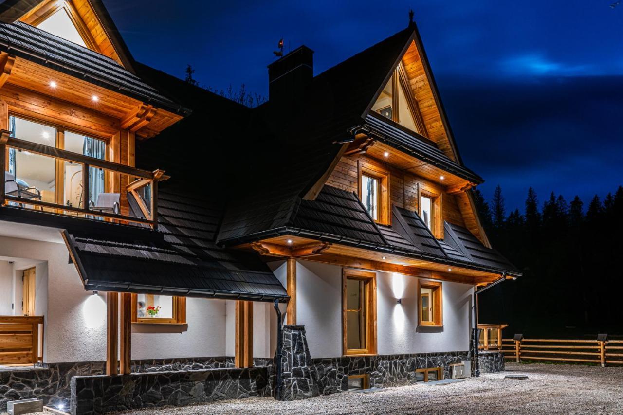 Bialy Mis Apartamenty Art & Design Zakopane Exteriör bild