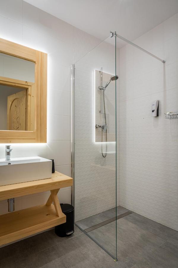 Bialy Mis Apartamenty Art & Design Zakopane Exteriör bild