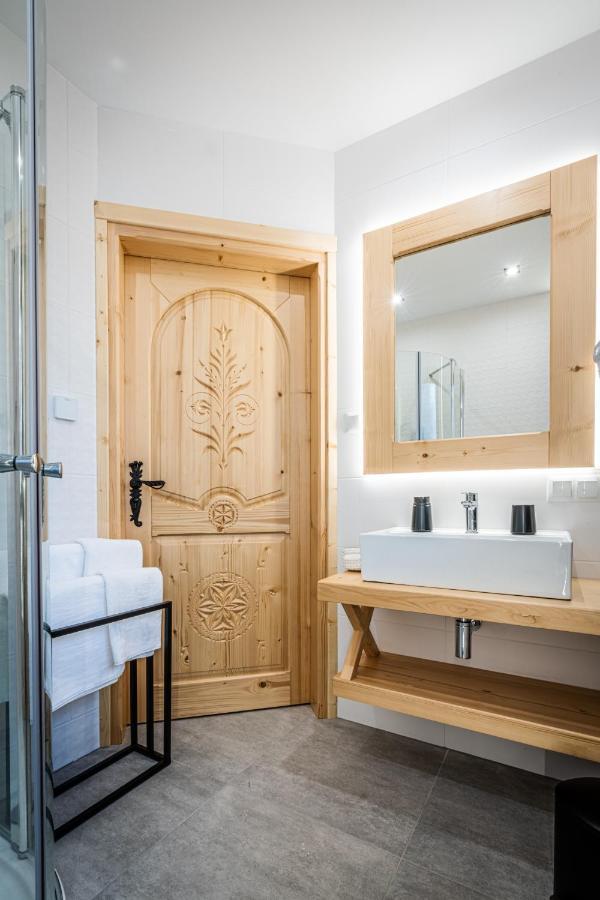 Bialy Mis Apartamenty Art & Design Zakopane Exteriör bild