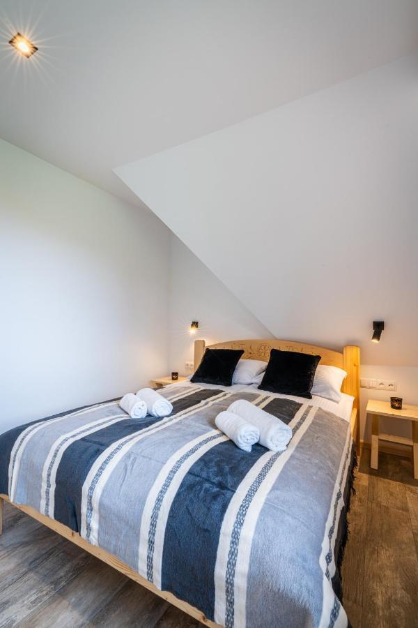 Bialy Mis Apartamenty Art & Design Zakopane Exteriör bild