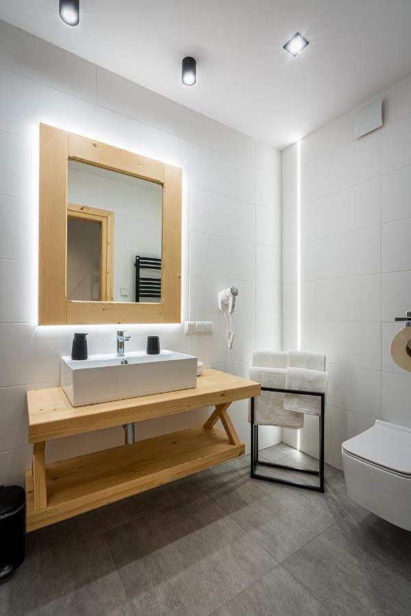 Bialy Mis Apartamenty Art & Design Zakopane Exteriör bild