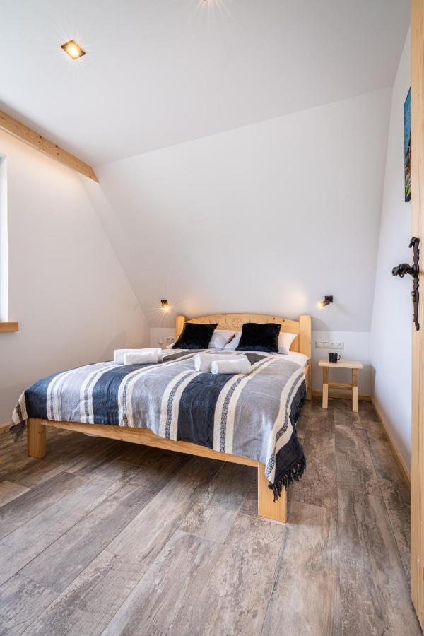 Bialy Mis Apartamenty Art & Design Zakopane Exteriör bild