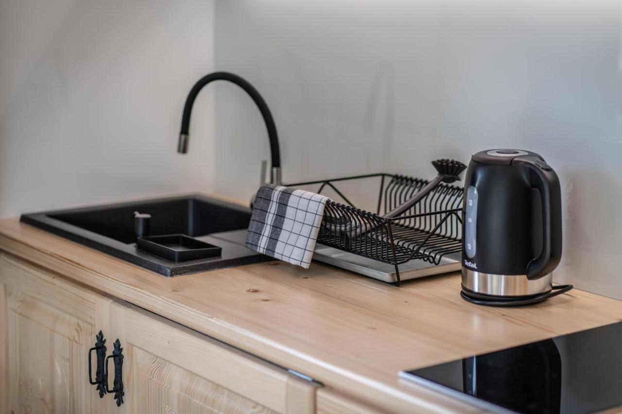 Bialy Mis Apartamenty Art & Design Zakopane Exteriör bild