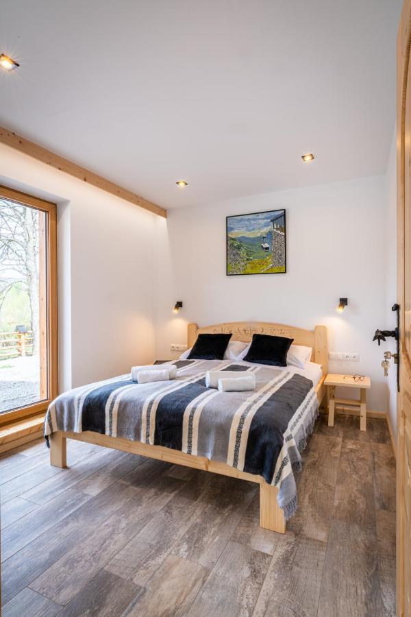 Bialy Mis Apartamenty Art & Design Zakopane Exteriör bild