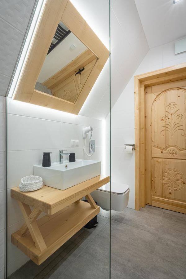 Bialy Mis Apartamenty Art & Design Zakopane Exteriör bild