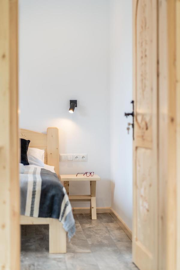 Bialy Mis Apartamenty Art & Design Zakopane Exteriör bild