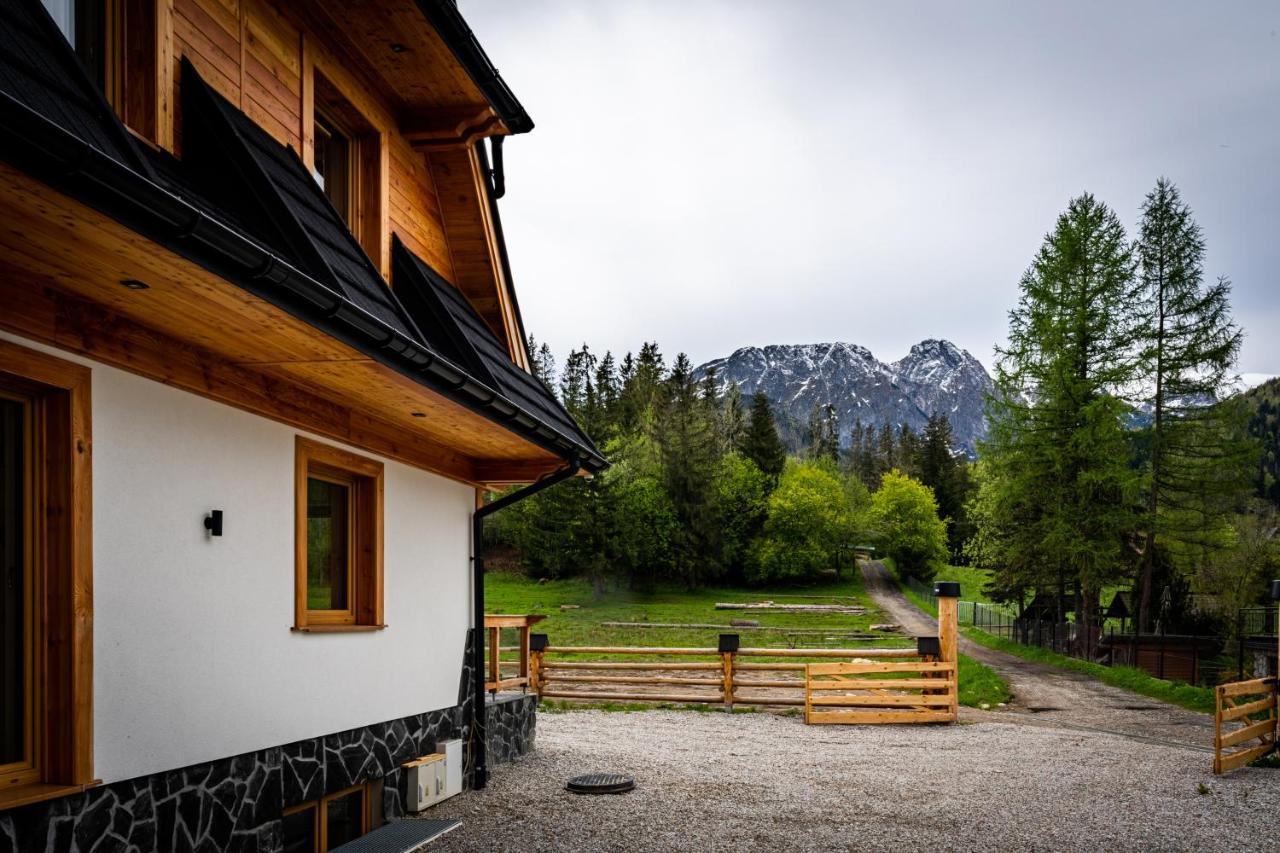 Bialy Mis Apartamenty Art & Design Zakopane Exteriör bild